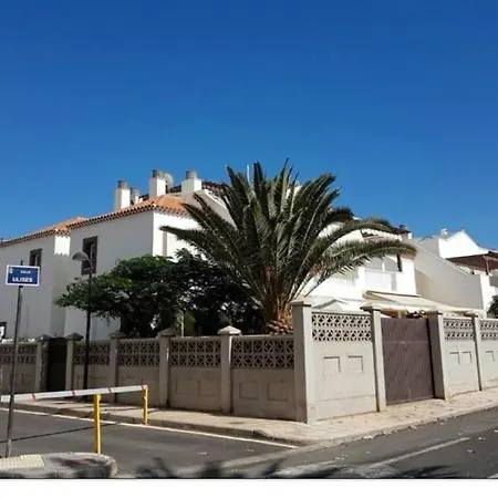 Beautiful With Pool And Wifi Apartamento Costa del Silencio