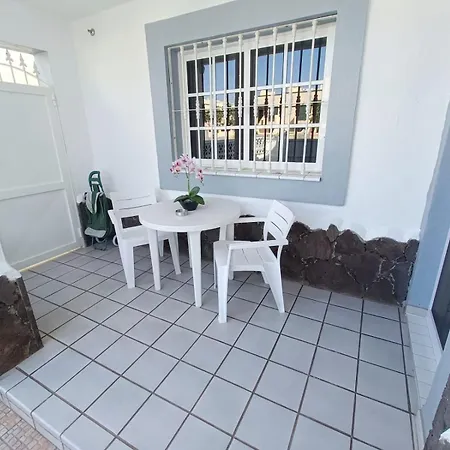 Beautiful With Pool And Wifi Apartamento Costa del Silencio