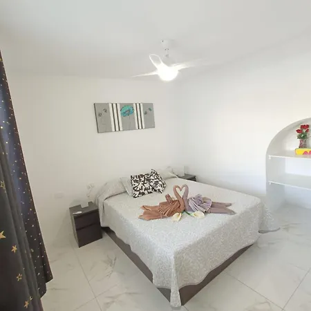 Beautiful With Pool And Wifi Costa del Silencio