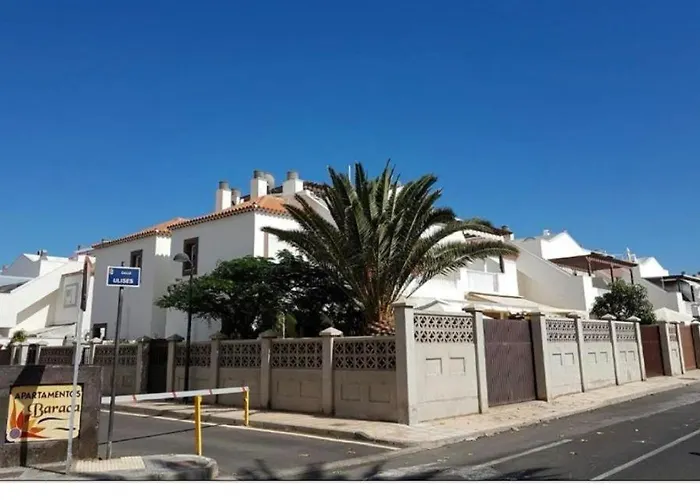 Beautiful With Pool And Wifi Appartement Costa Del Silencio