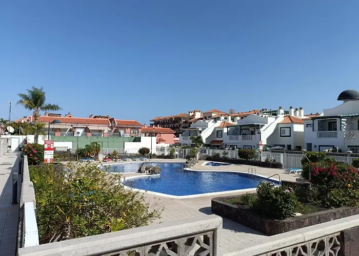 Appartement Beautiful With Pool And Wifi