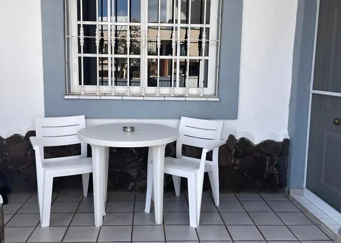 Appartement Beautiful With Pool And Wifi Costa Del Silencio