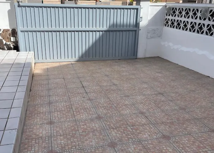 Beautiful With Pool And Wifi * Costa Del Silencio