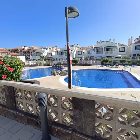 Beautiful With Pool And Wifi * Costa Del Silencio