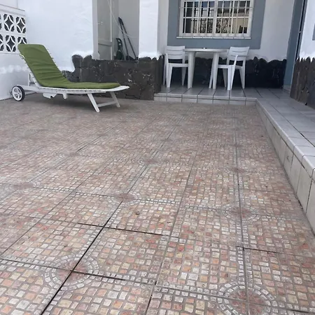 Relax In - Pool & Free Parking Apartament Costa Del Silencio