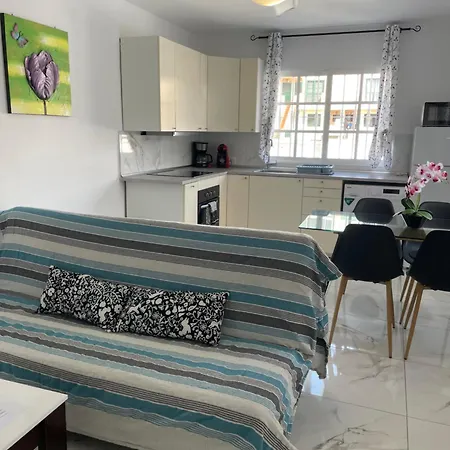 Apartament Beautiful With Pool And Wifi Costa Del Silencio