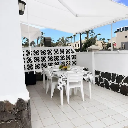 Relax In - Pool & Free Parking Apartment Costa Del Silencio