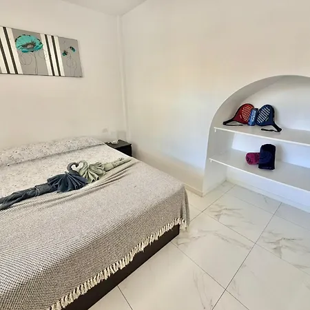 Relax In - Pool & Free Parking * Costa Del Silencio