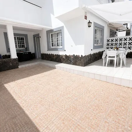 Relax In - Pool & Free Parking Costa Del Silencio