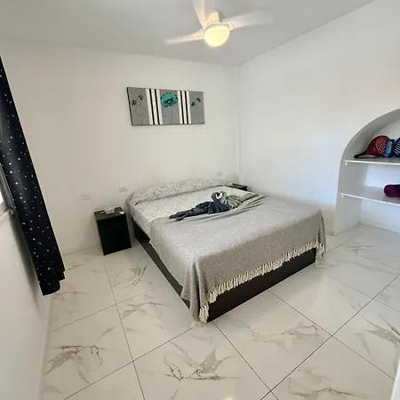 Apartment Relax In - Pool & Free Parking Costa Del Silencio