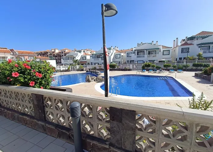 Beautiful With Pool And Wifi * 코스타델실렌시오