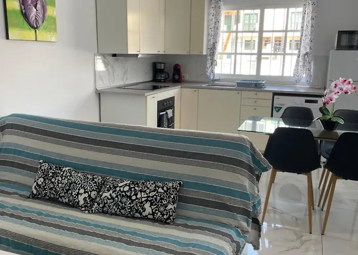 Apartamento Beautiful With Pool And Wifi Costa del Silencio