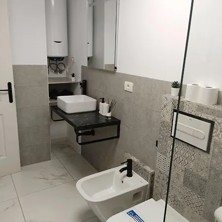 Apartmán Beautiful With Pool And Wifi